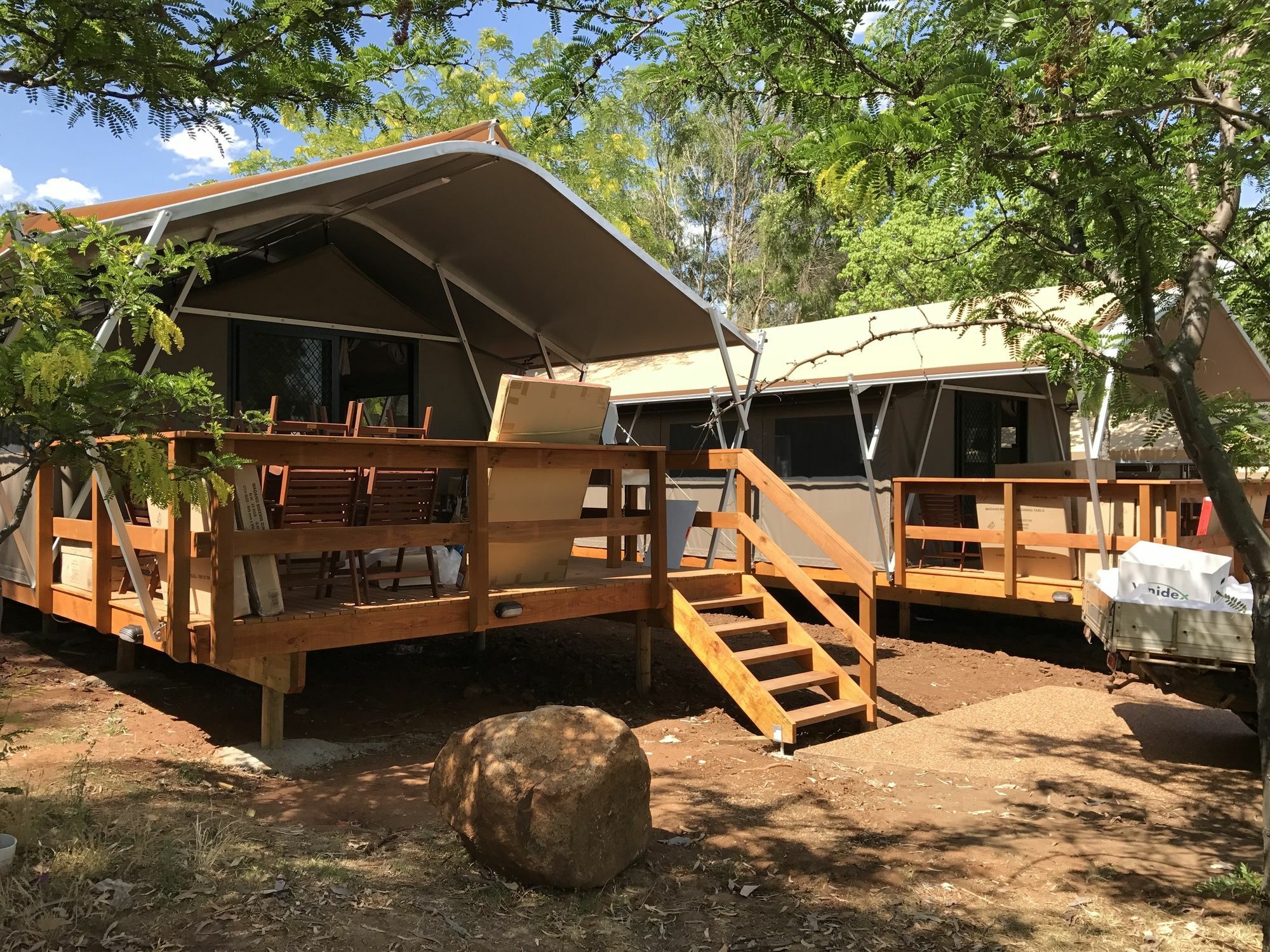 Discovery Parks - Dubbo Esterno foto