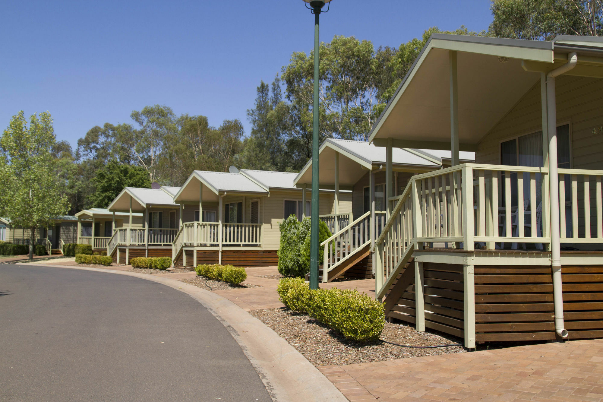 Discovery Parks - Dubbo Esterno foto