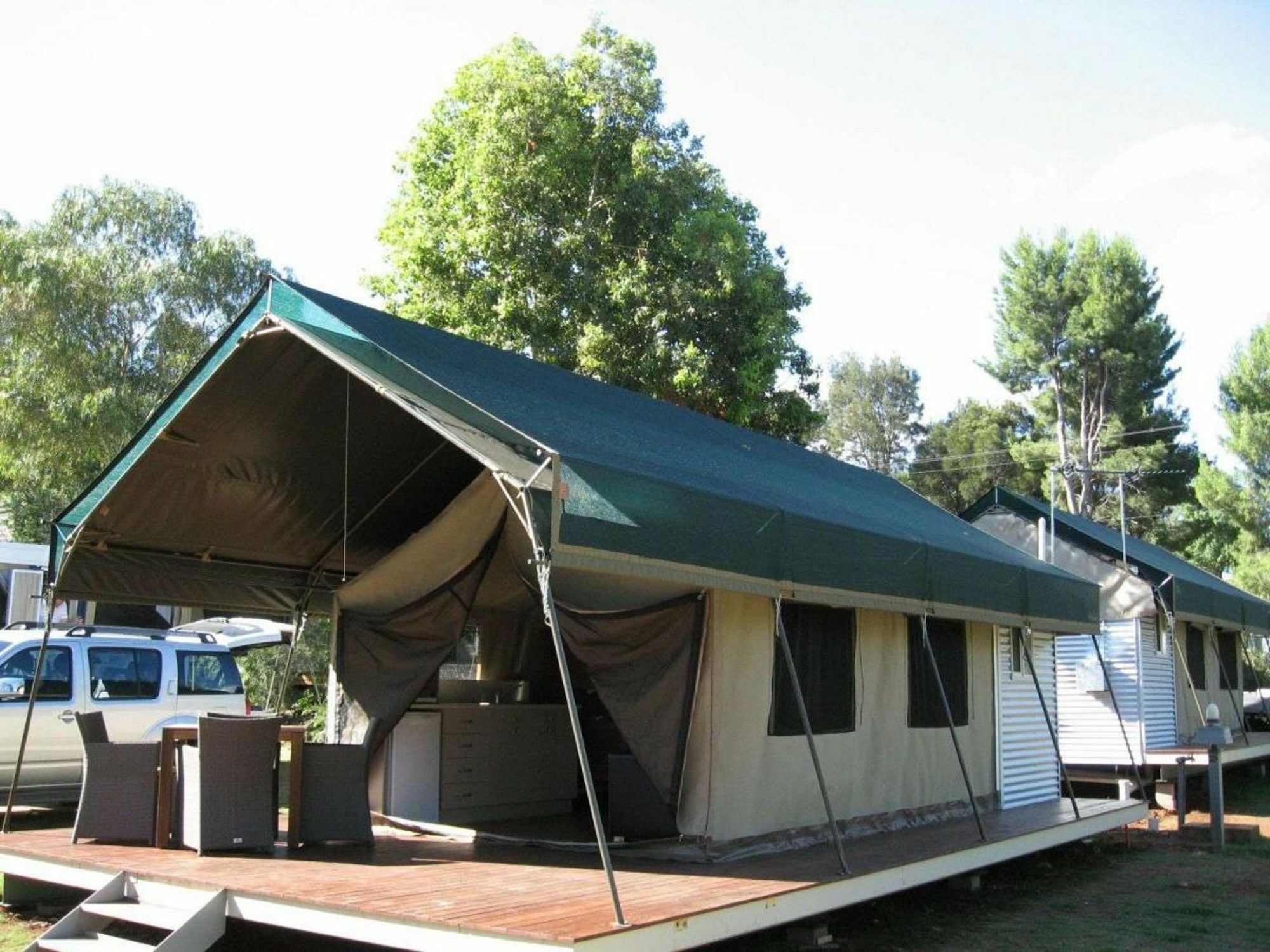 Discovery Parks - Dubbo Esterno foto